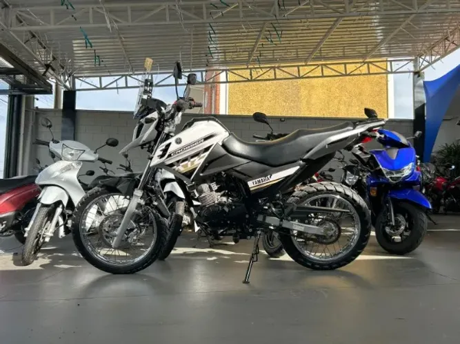 Yamaha XTZ 150 Crosser S Flex 2022