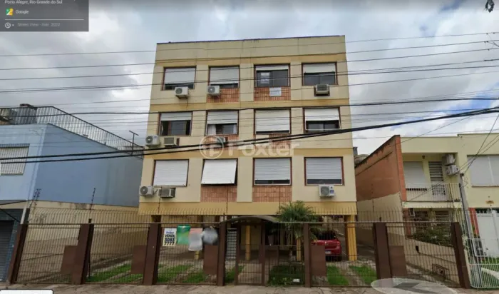 Apartamento à venda Rua Teixeira de Freitas, Santo Antônio - Porto Alegre