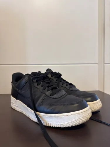 Nike Air Force 1 Low Nylon Black White