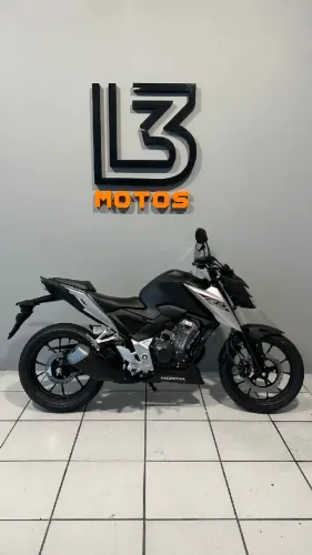 HONDA CB 300 TWISTER CBS