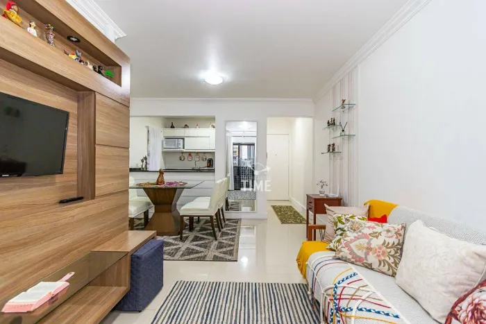 Apartamento com 3 dormitórios à venda, - Cabral - Curitiba/PR