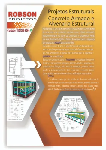 Projetos Arquitetónicos e Executivos
