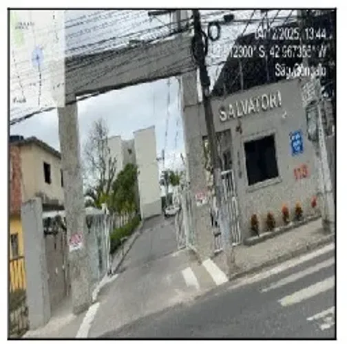 Imóvel selecionado Caixa Apartamento no Pacheco, Sao Goncalo - RJ, Apto 106, 1 vaga, 44,7