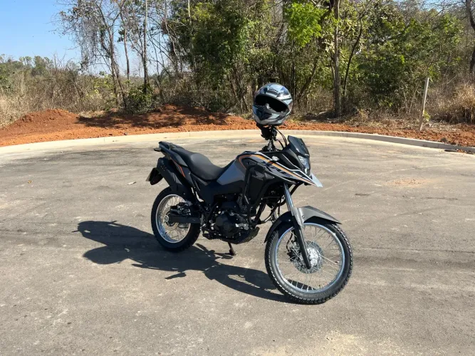 Honda XRE 190 2025 ADV