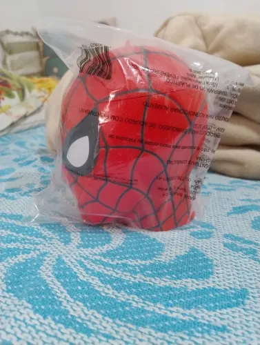Homem-Aranha Um Novo Dia Copo com tampa rosqueável Cinemark