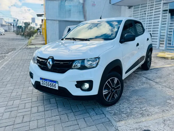 Renault Kwid Zen 1.0 Flex 12V 5P Mec. 2021