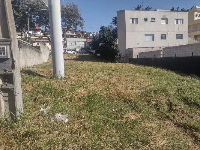 terreno - Bairro das Palmeiras - Campinas