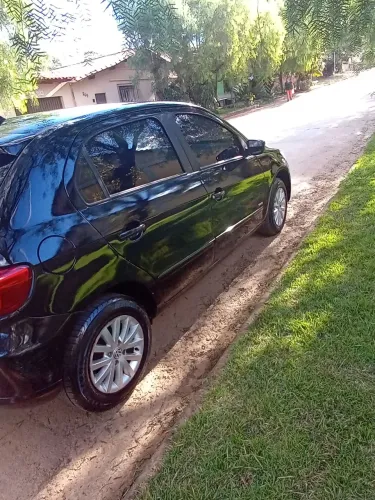 Volkswagen Gol Geração IV City Trend 1.0 8V MI Total Flex Mec. 4P 2012