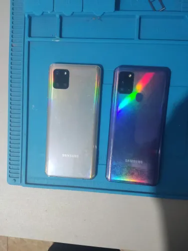 A21s e note 10 lite 
