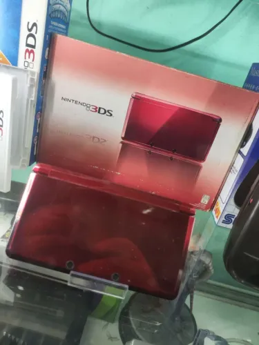 Nintendo 3ds desbloqueado