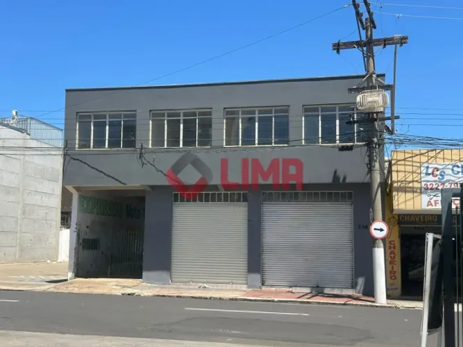 EXCELENTE LOJA PARA LOCAÇÃO NO CENTRO DE BAURU COM 35m² PRÓXIMO AO SUPERMERCADO CONFIANÇA