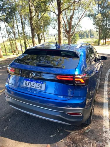 Volkswagen Nivus Launching ED. 1.0 200 TSI Flex AUT 2022