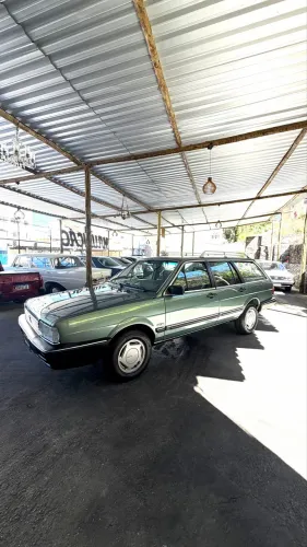 Volkswagen Quantum Glsi / GLS 1.8/sport/ Family 2.0 (álcool) 1990