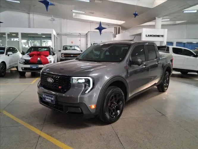 Ford Maverick Lariat FX4 2.0 Ecoboost Aut. 2025