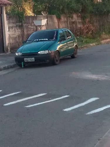 Fiat Palio EX 1.0 MPI 4P 2000