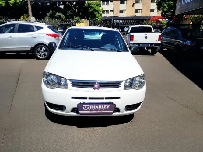 Fiat Palio 1.0/ Trofeo 1.0 Fire/ Fire Flex 4P 2016