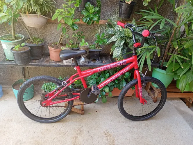 Bicicletas infantil aro 20 reformada