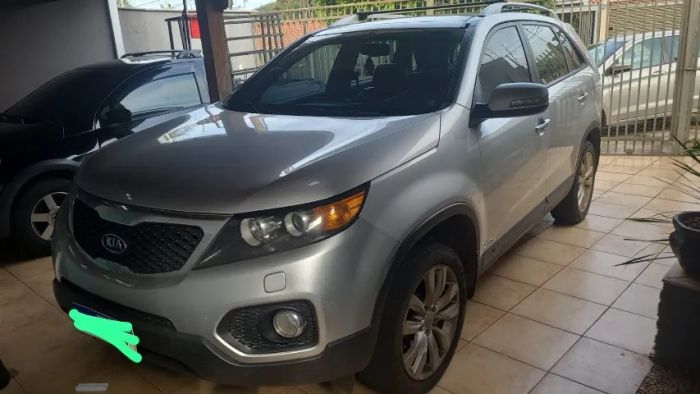 Imagem de Kia Motors Sorento 3.5 V6 24V 278cv 4X4 Aut. 2012
