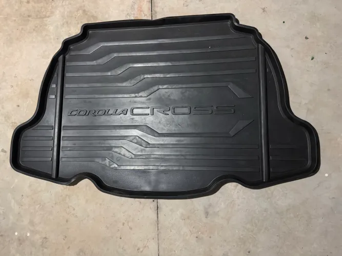 Tapete porta malas Corolla Cross