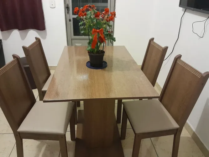 Conjunto sala de jantar