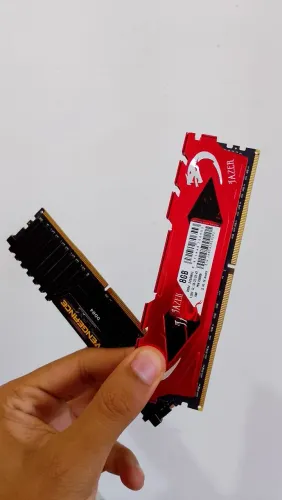 Memórias ram 16 gigas