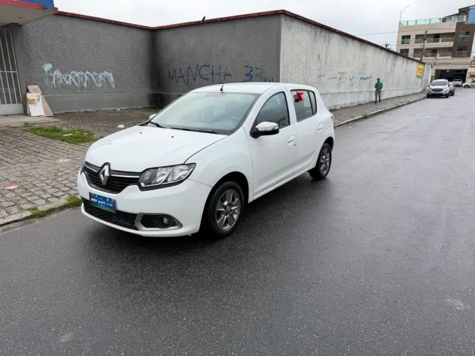 Renault Sandero Vibe Flex 1.0 12V 5P 2018