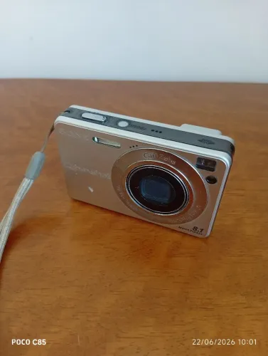 Sony cyber shot DSC-W130