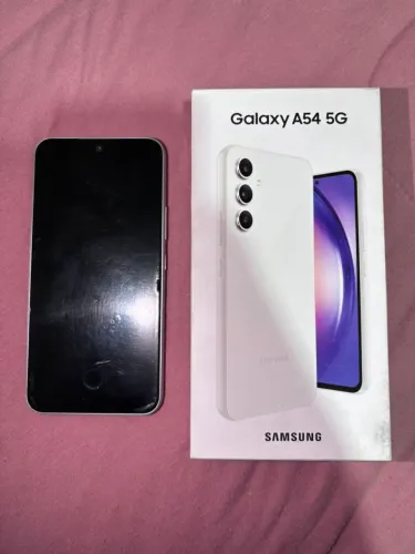 Celular sansung A54 5G