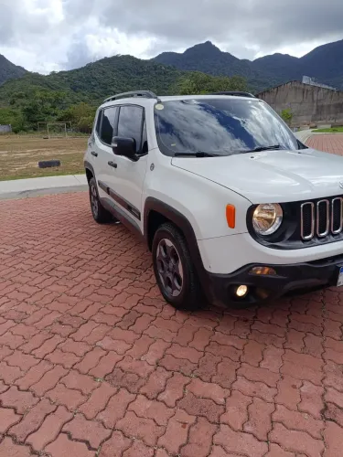 Jeep Renegade Sport 2.0 4X4 TB Diesel Aut. 2016