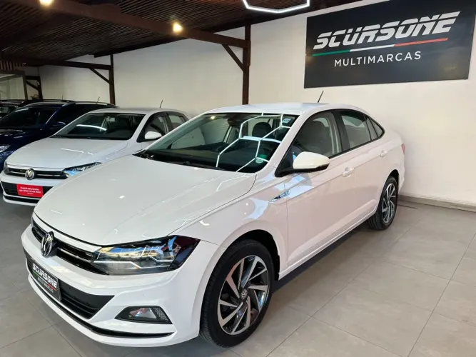 Volkswagen Virtus Highline 200 TSI 1.0 Flex 12V AUT 2019