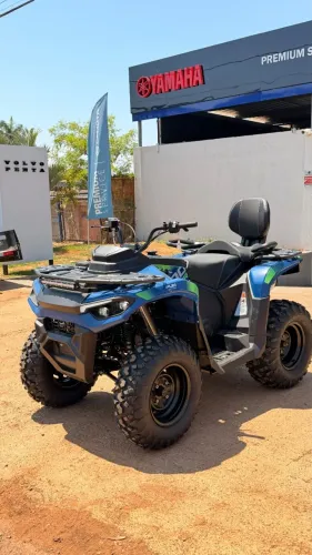 Quadriciclo Dakar 300 ZERO KM
