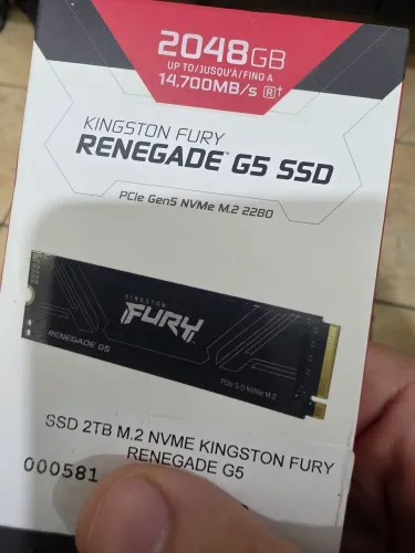 Renegade g5 2tb