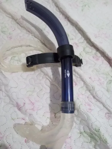 Snorkel frontal mormaii
