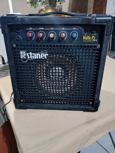 Caixa Amplificada Staner kute 15
