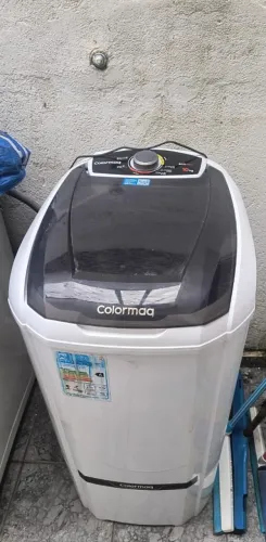 Tanquinho Colormaq