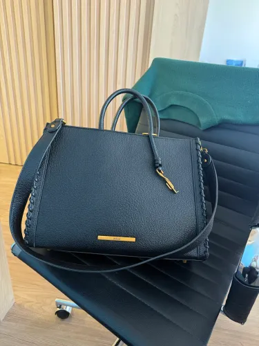 Bolsa Santa Lolla - usada uma única vez