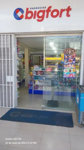 Auxiliar de Serviços Gerais para Drogaria