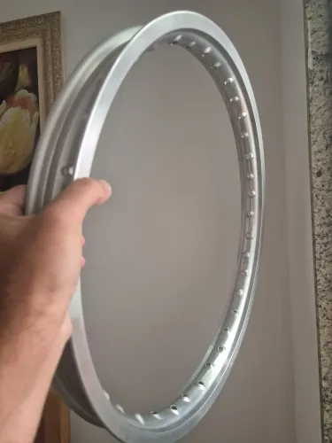 Aro Viper Off-road / Motocross Dianteiro 1.60x21 Natural 36