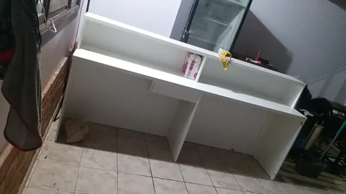 Vendo Balcão atendimento grande