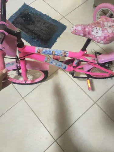 Bicicleta infantil