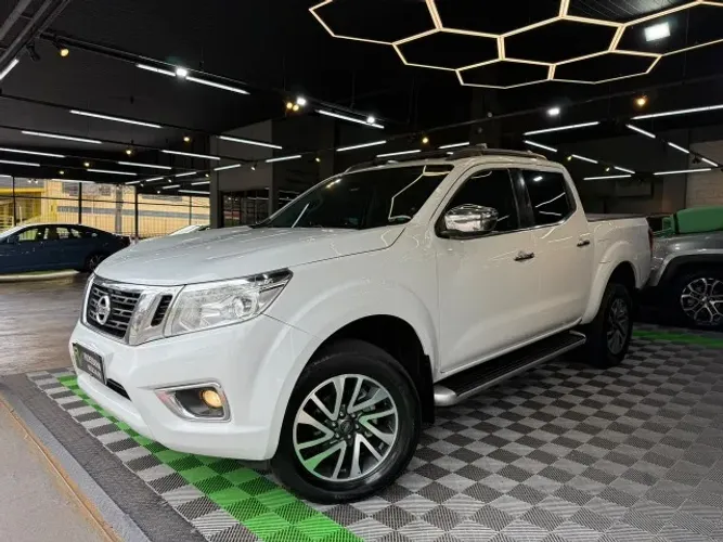 Nissan Frontier XE CD 4X4 2.3 Bi-TB Diesel Aut. 2022