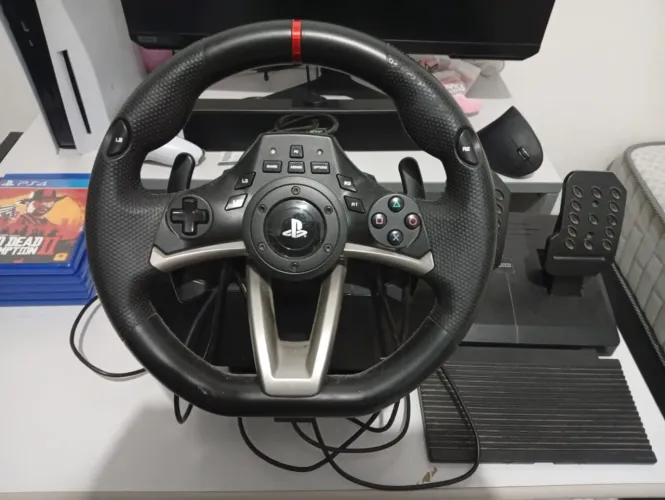 Volante Hori Racing Wheel