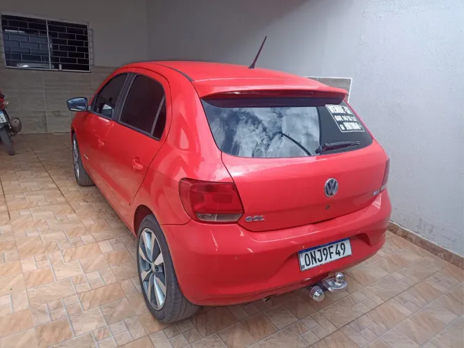 Volkswagen Gol Geração VI Comfortline 1.0 8V Total Flex Mec. 4P 2015