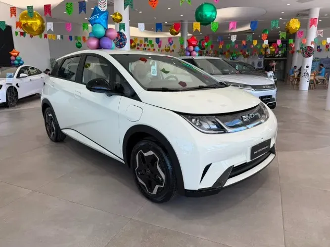 BYD Dolphin EV (Elétrico) 2027