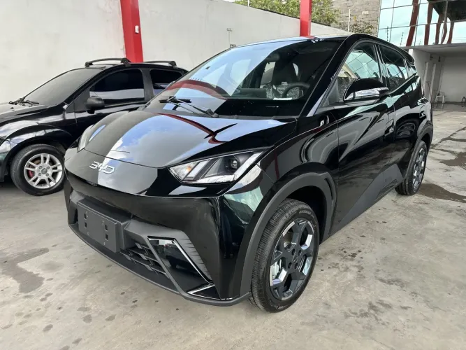 BYD Dolphin EV (Elétrico) 2027