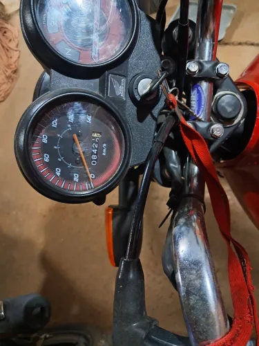 Vendo fan 125 2011