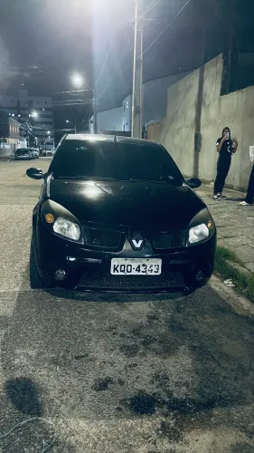 Renault Sandero Privilège Hi-flex 1.6 8V 5P 2009