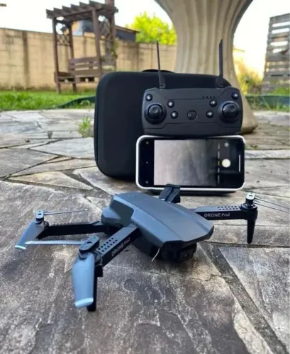 Drone e88 para crianças, Novo!