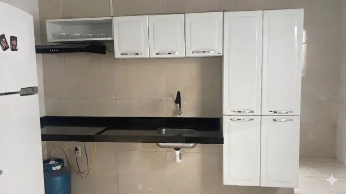 Armário em aço