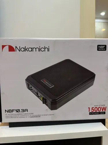 Subwoofer ..Nakamichi..